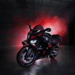BMW M1000 RR M2 Edition front quarter