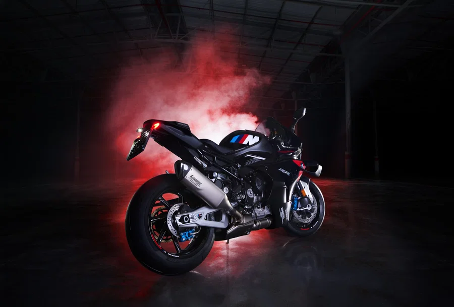 BMW M1000 RR M2 Edition