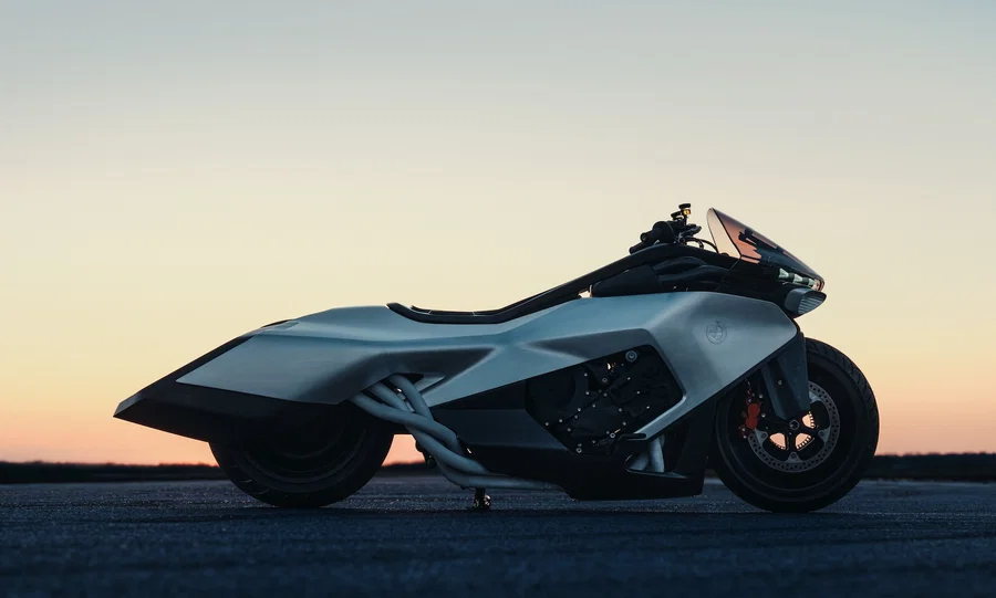 BMW Vision K18