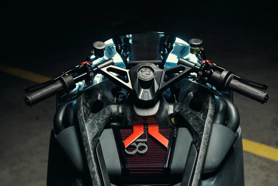 BMW Vision K18