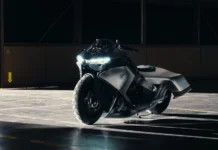 BMW Vision K18 Concept Looks Like Nothing You’ve Seen Before BMW Vision K18