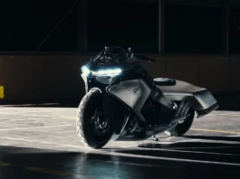 BMW Vision K18