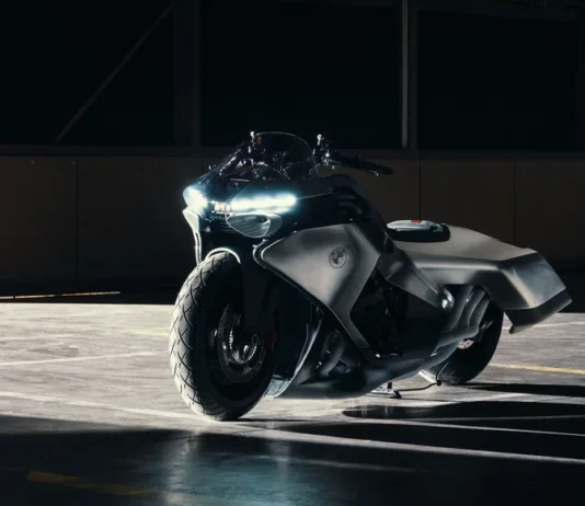 BMW Vision K18