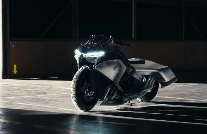 BMW Vision K18