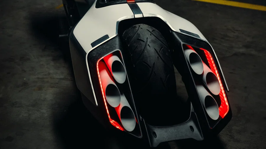 BMW Vision K18
