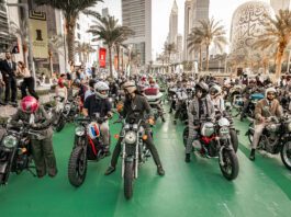 DGR Arabia 2026