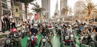 DGR Arabia 2026