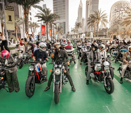 DGR Arabia 2026