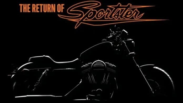Harley-Davidson 883 Sportster To Return, Expected Launch In 2027