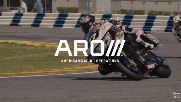 Indian motorcycles ARO Performance Division (1)