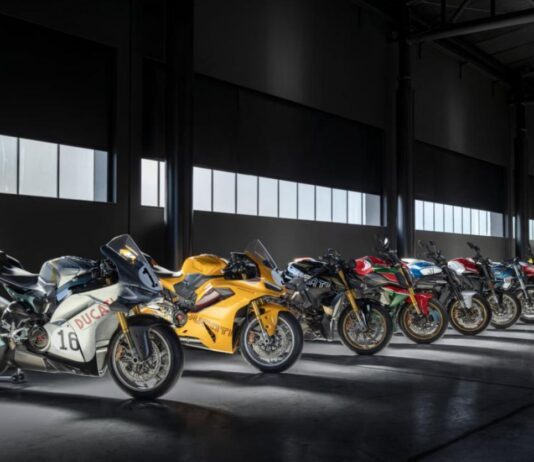 ducati Collezione 100