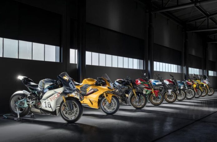 ducati Collezione 100