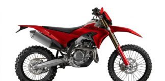 ducati Desmo450 EDS