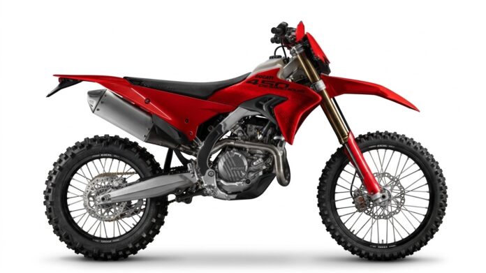 ducati Desmo450 EDS