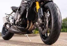 Metzeler’s New Adaptive Tyres Can Change Tread Pattern As You Ride Faster