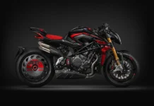 mv agusta Brutale 1000 ABT