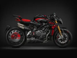 mv agusta Brutale 1000 ABT