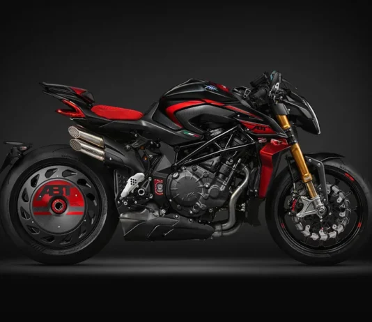 mv agusta Brutale 1000 ABT