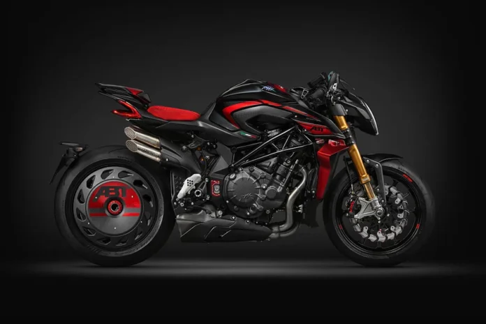 mv agusta Brutale 1000 ABT
