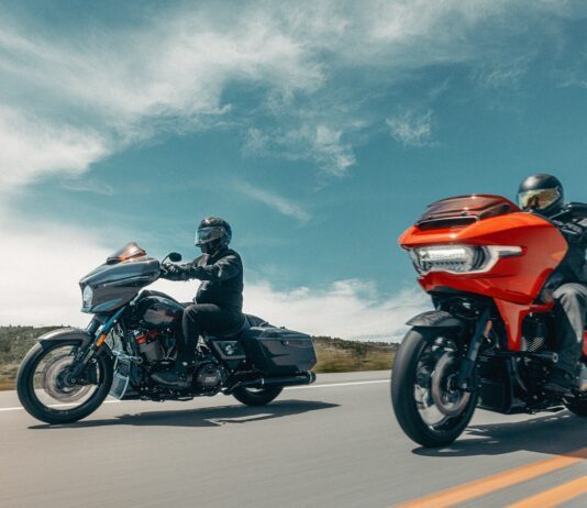 2026 Harley-Davidson CVO: Factory Custom Gets Faster, Sharper — and the UAE Gets a Taste
