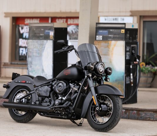 Harley-Davidson Deadwood: The Sturgis-Born Black Sheep GCC Riders Can’t Buy Yet