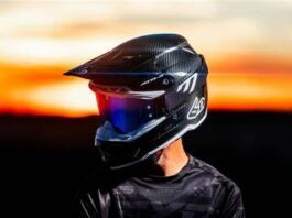 6D MAX Goggle Wants to Reinvent Off-Road Vision — And the Middle East Might Be Its Perfect Test