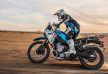 CFMOTO 450MT: A Smart Gateway Into GCC Adventure Riding