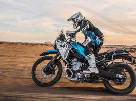 CFMOTO 450MT: A Smart Gateway Into GCC Adventure Riding