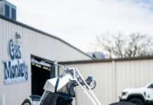 Gas Monkey Built an Electric Chopper — and Somehow It Works