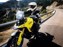 Suzuki V-STROM 800DE: The Middleweight ADV That Makes a Lot of Sense in the Middle East