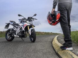 BMW F 450 R: Small Bike, Big Plans for Your Weekend